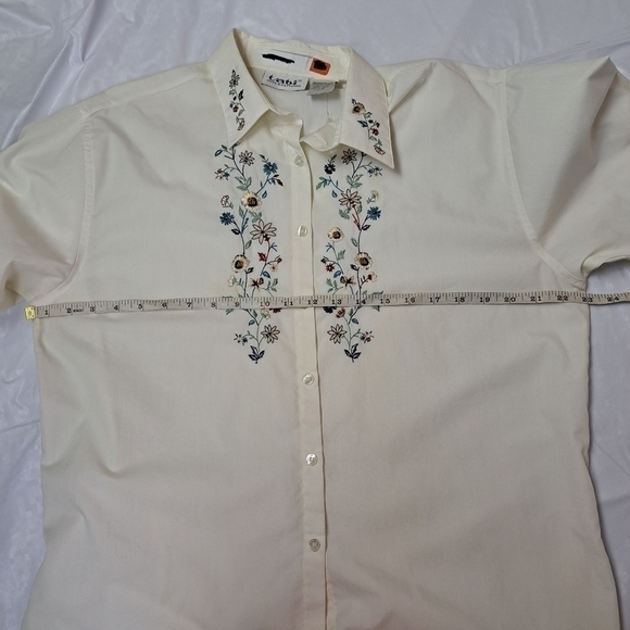 tabi International Embroidered Shirt - Picture 8 of 11